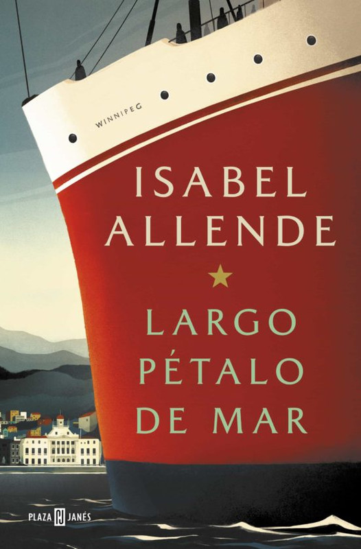 9788401022418 - Largo pétalo de mar – Isabel Allende (ePUB-MOBI-PDF-AZW3) (MEGA) - Descargas en general