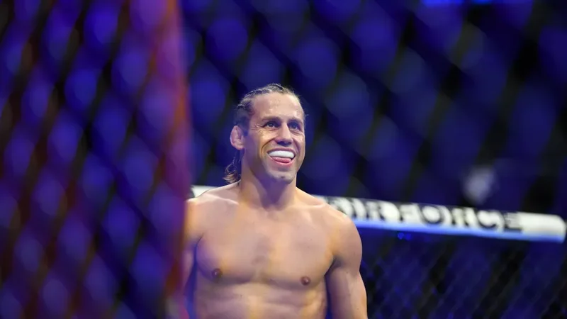 Юрая Фейбър вече не е боец на UFC