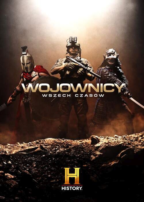 Wojownicy wszech czasów / History's Greatest Warriors (2026) (Sezon 1) PL.1080p.WEB-DL.H264-Eskimoska / Lektor PL