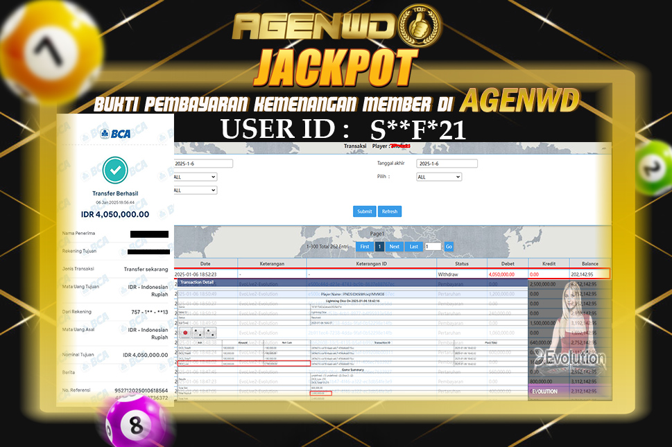 BUKTI JP TANGGAL 06-JANUARY-2025