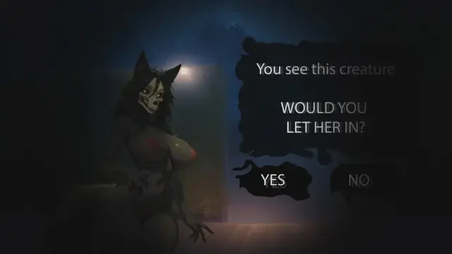 Yes I Am A Furry APK android game