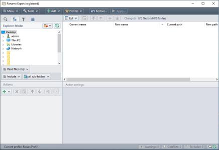 Gillmeister Rename Expert 5.23.0