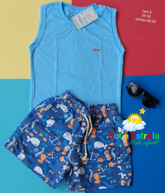 Foto do produto na vitrine