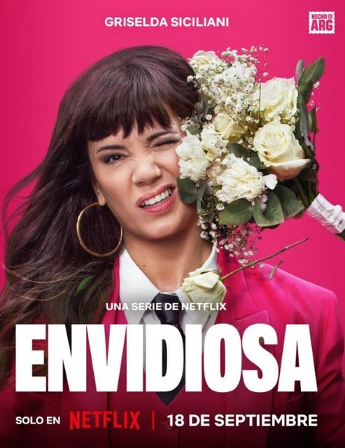 Zazdrosna / Envidiosa (2024) (Sezon 1) MULTi.1080p.NF.WEB-DL.H264.DDP5.1-K83 / Lektor i Napisy PL 