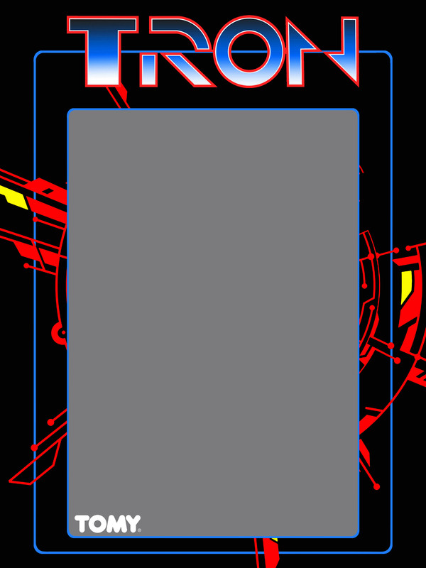 TRON frame