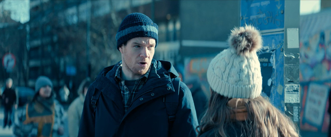 Jingle Bell Heist 2025 WebRip [Hindi + Tamil + Telugu + English] 480p 720p ESub Screenshot
