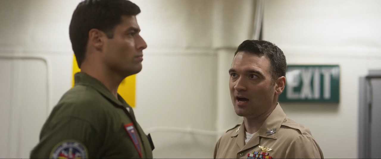 Top Gunner: America vs. Russia 2023 WebRip [Hindi + Tamil + English] 480p 720p Screenshot