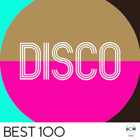 VA - Disco Best 100 Compilation, Box Set (2020)