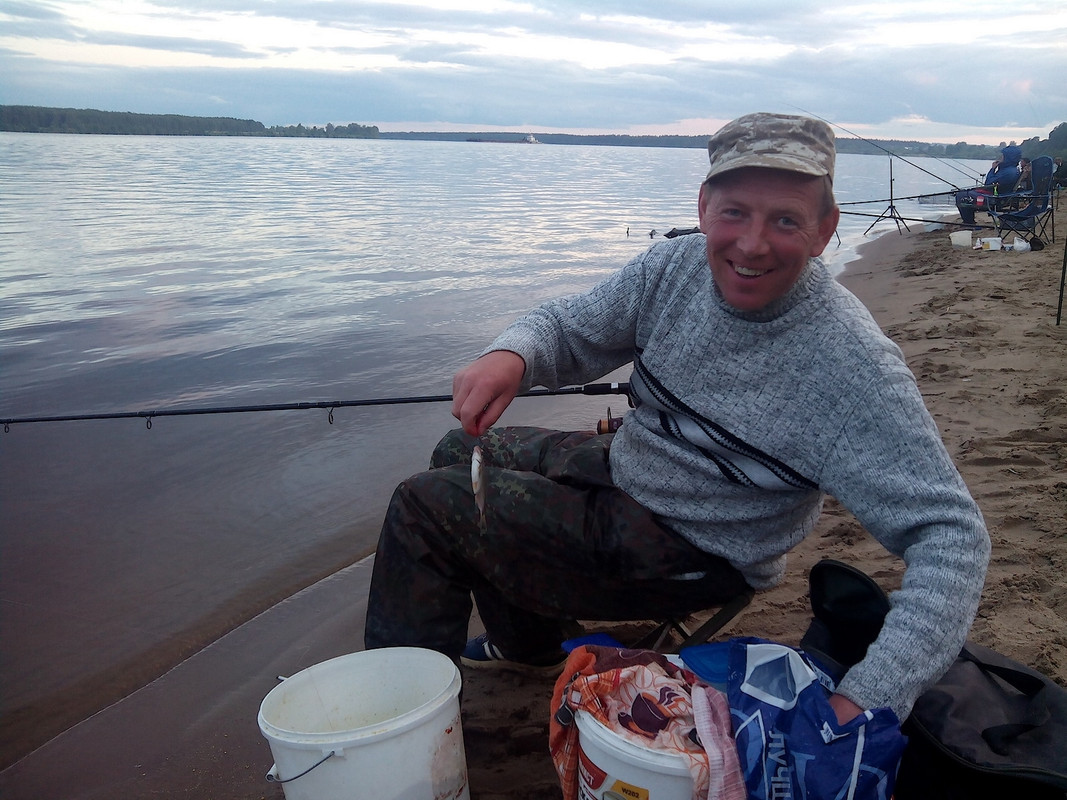 Фидерные посиделки 2015 04