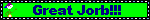 great jorb