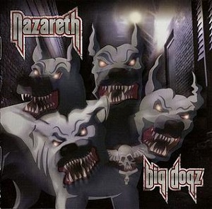 Re: Nazareth - Surviving The Law (2022)