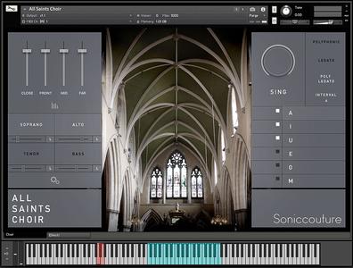 Soniccouture All Saints Choir 1.1 KONTAKT