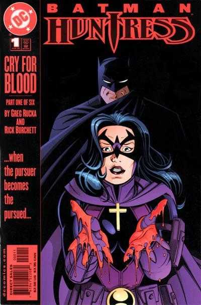 Batman e Caçadora – Legado de Sangue (2000)
