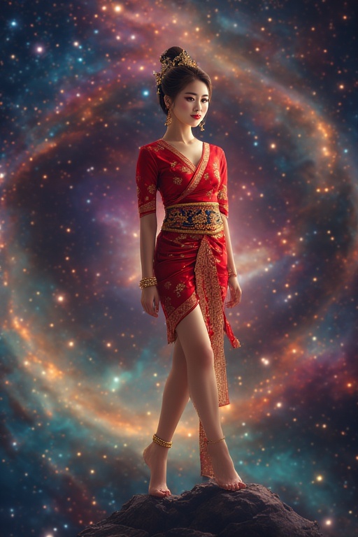 A-Thai-woman-with-a-smooth-fac-16