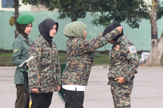 Atlet Jatim Digembleng Pembinaan Karakter Bentuk Mental Juara, Khofifah Target Jatim Juara Umum PON XX Papua