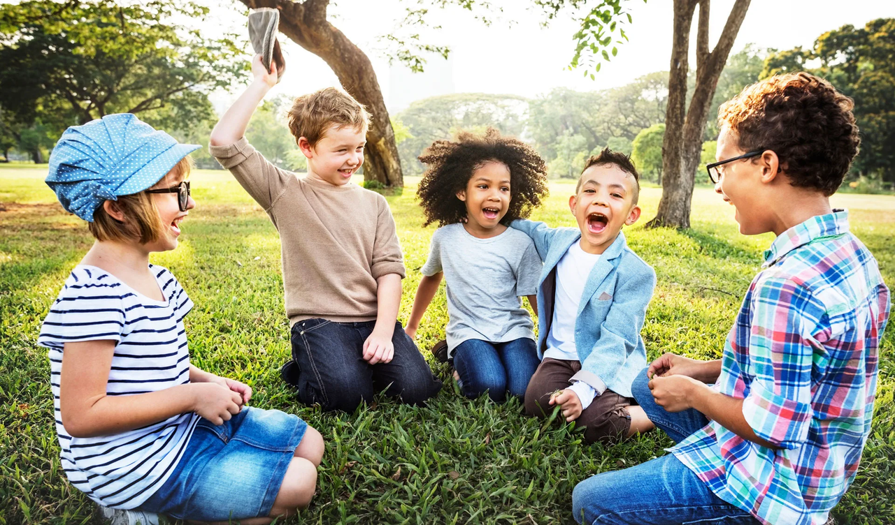 Teaching Kids About the Madness of Crowds