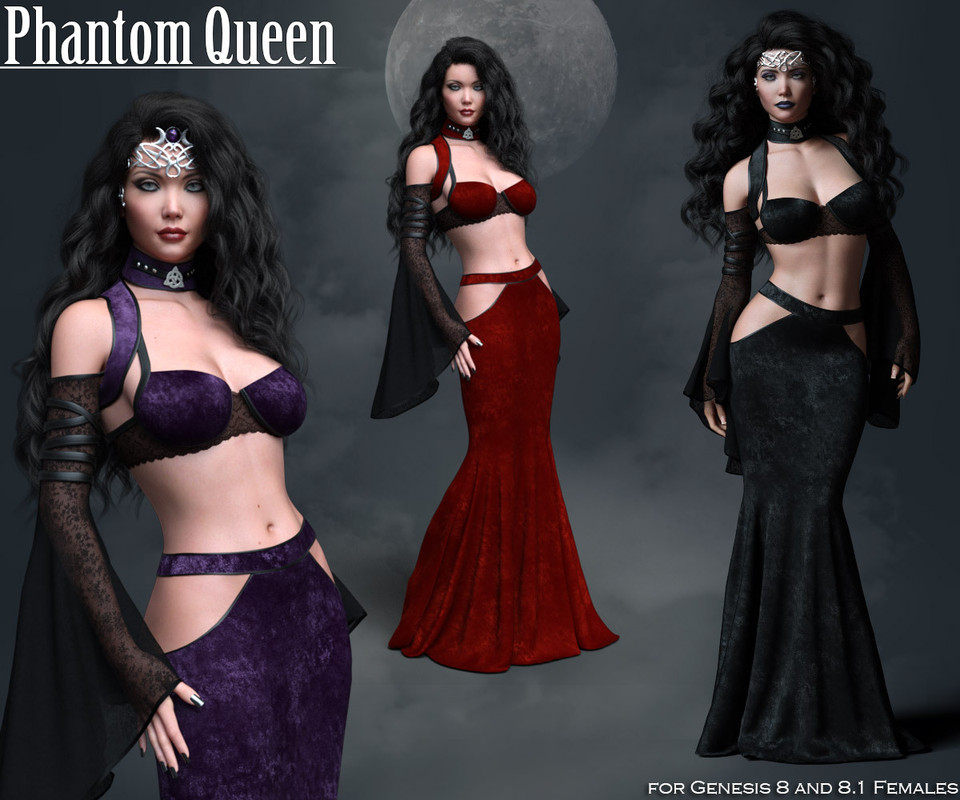 Phantom Queen