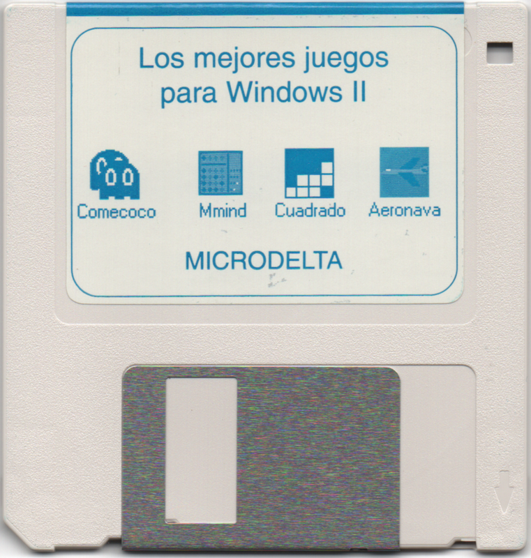 microdelta pack 2 disquete