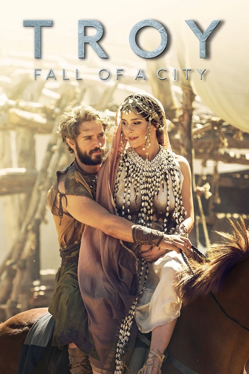 Troja upadek miasta / Troy Fall of a City (Sezon 1) (2018) MULTi.1080p.NF.Web-dl.DDP5.1.H264-dn4a / Lektor i Napisy PL