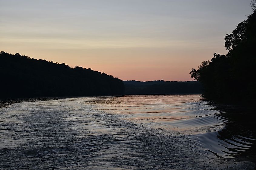 Lake Sunset
