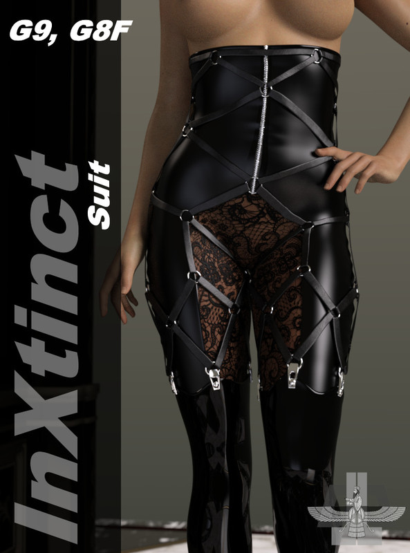 InXtinct Suit