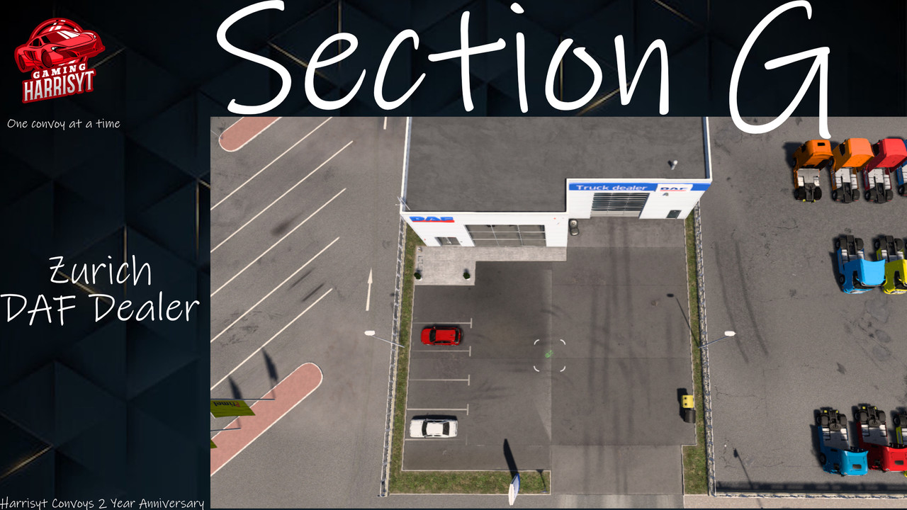 Section G - Zurich