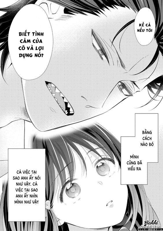 Mob Dakedo Oshi Ga Ikiterukara Mainichi Ga Tanoshii Mobu dakedo Oshi ga Ikiteru kara Mainichi ga Tanoshii – C4 – Rakki Team