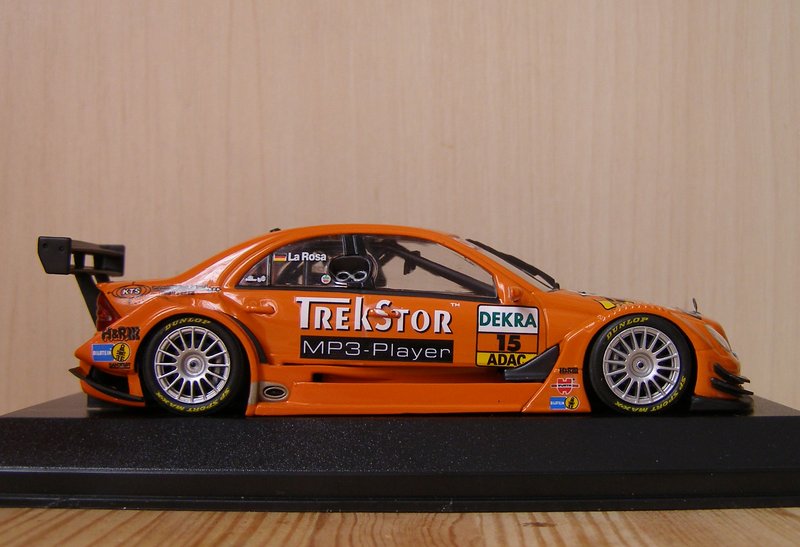 Mercedes Benz C-klass DTM 2007 LaRosa (4)