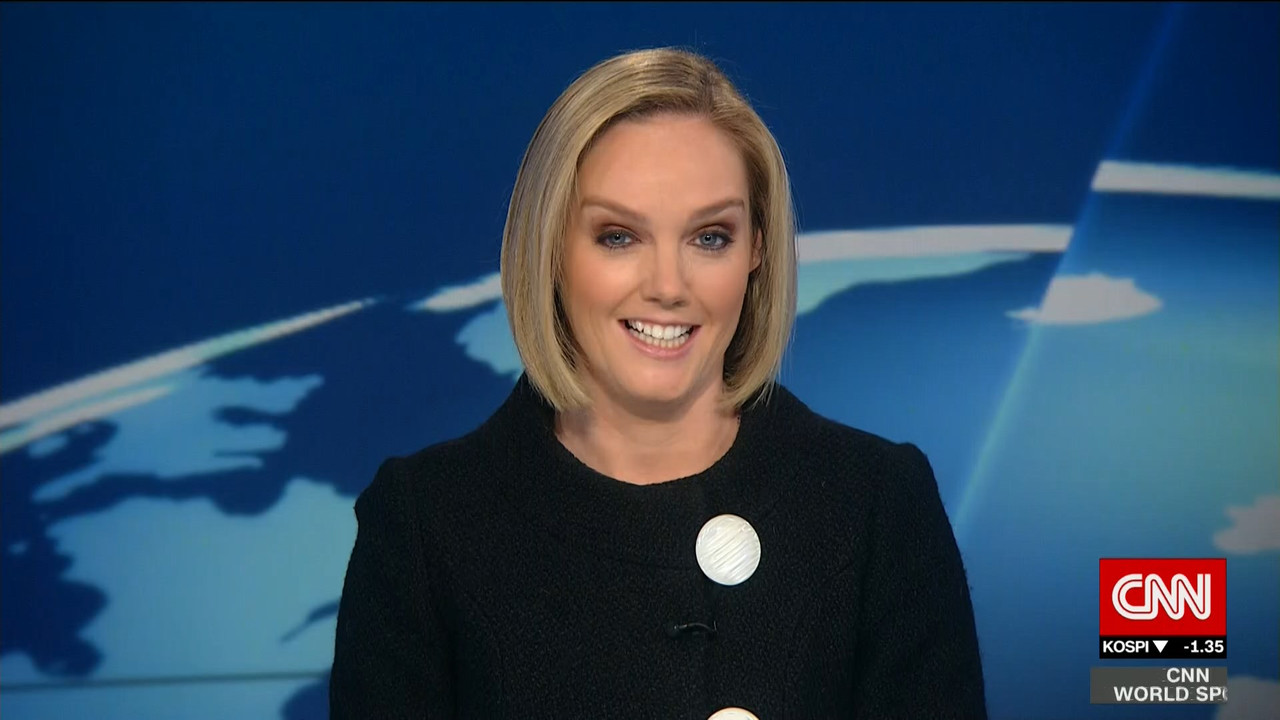 31 January - 12.00.00 - CNN Talk. CNN Talk tackles the political