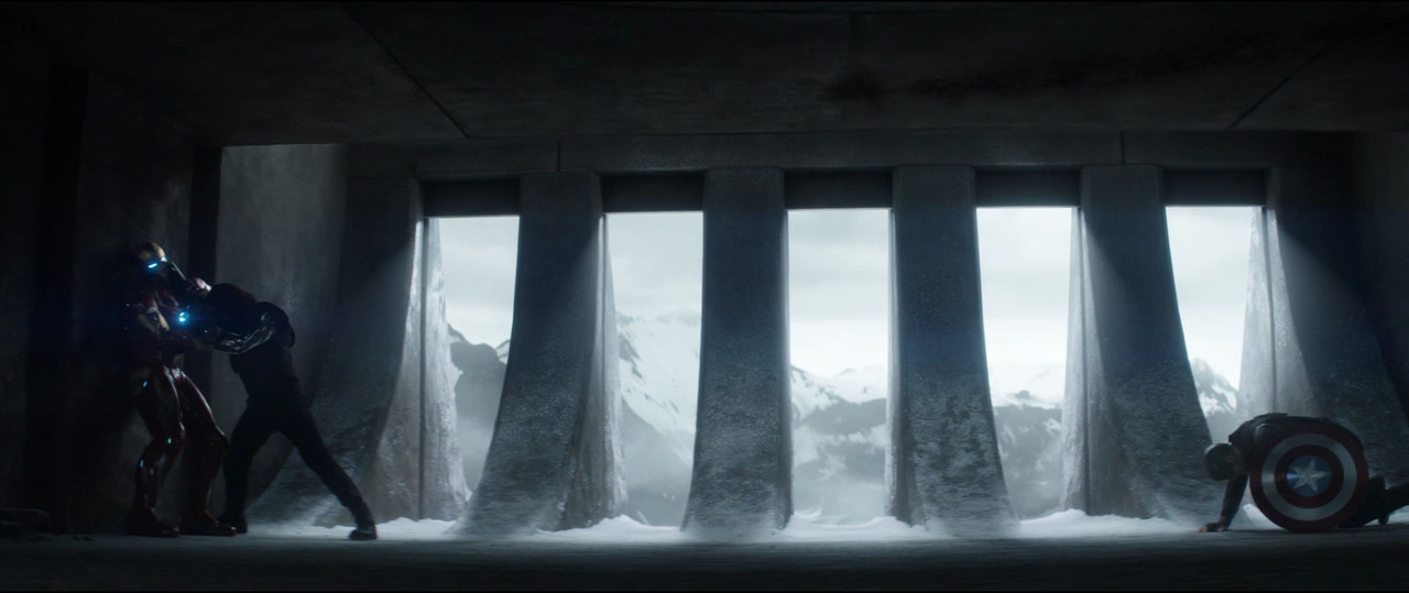 Fotos 05949 Captain America - Civil War [2016][U