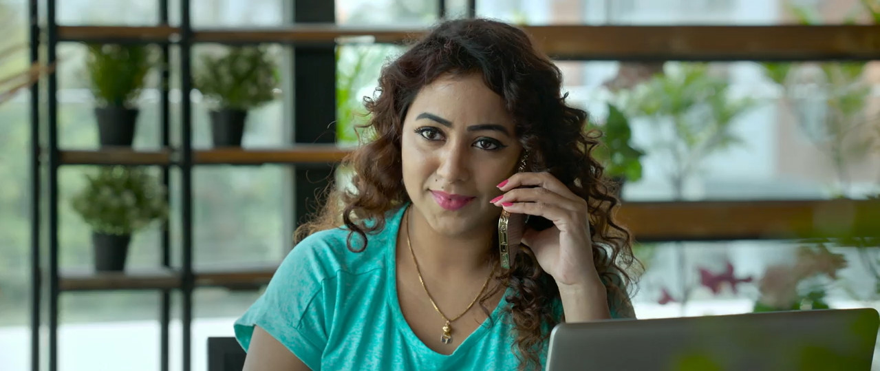 Crazy Fellow 2022 WebRip [Hindi + Telugu] 480p 720p ESub Screenshot