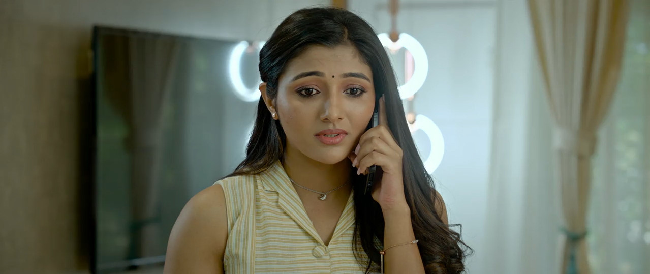 Crazy Fellow 2022 WebRip [Hindi + Telugu] 480p 720p ESub Screenshot