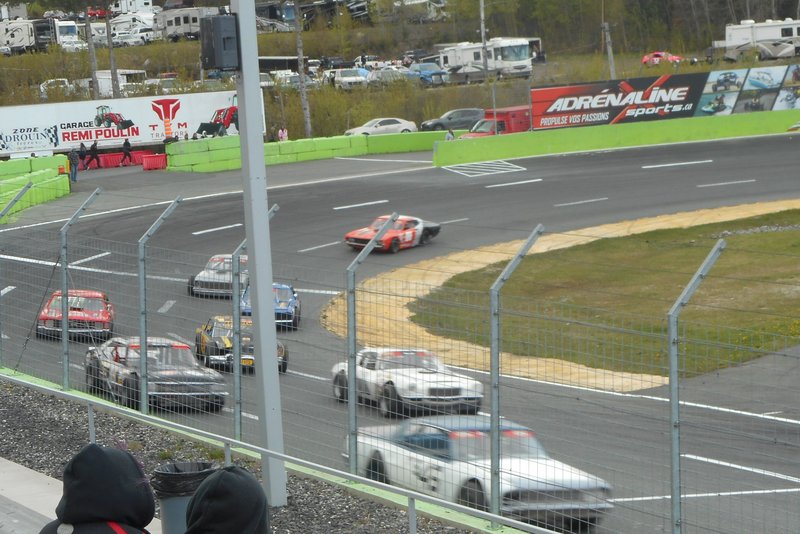 [Course 1] NASCAR vintage : Levesque le plus rapide DSCN9900