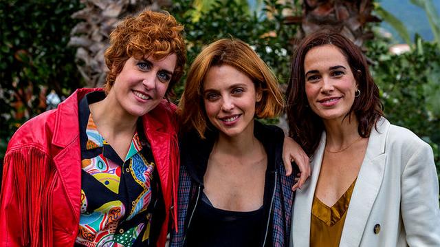 SERIE “VIDA PERFECTA”, TENEMOS EL TRÁILER DE LA FICCIÓN TELEVISIVA ESCRITA, DIRIGIDA Y PROTAGONIZADA POR LETICIA DOLERA