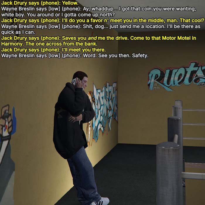 East Los Peckerwoods - Page 31 - Unofficial Factions - GTA World Forums ...