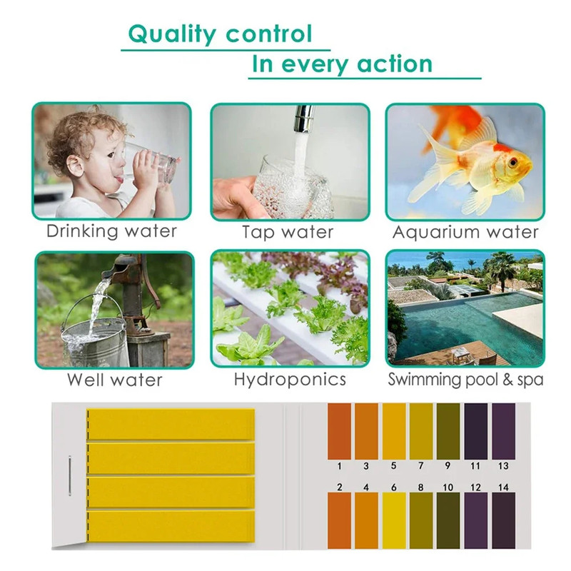 pH Test Strips Image 4