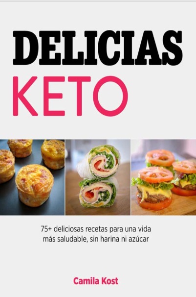 Delicias Keto - Camila Kost (PDF) [VS]