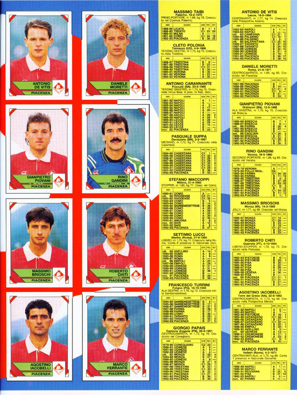 Calciatori 1993-1994 Panini-29