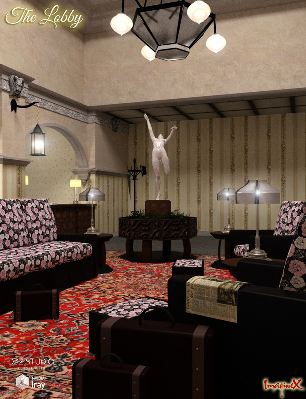 The Lobby The Lobby