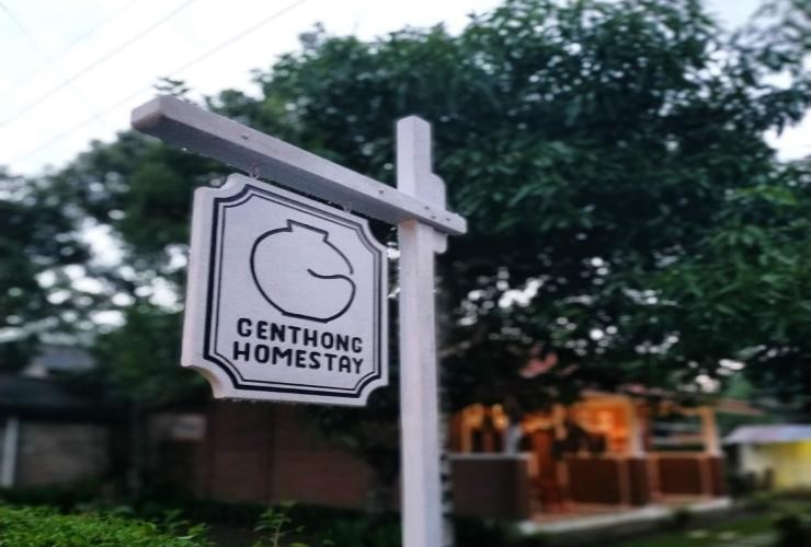 Genthong Homestay