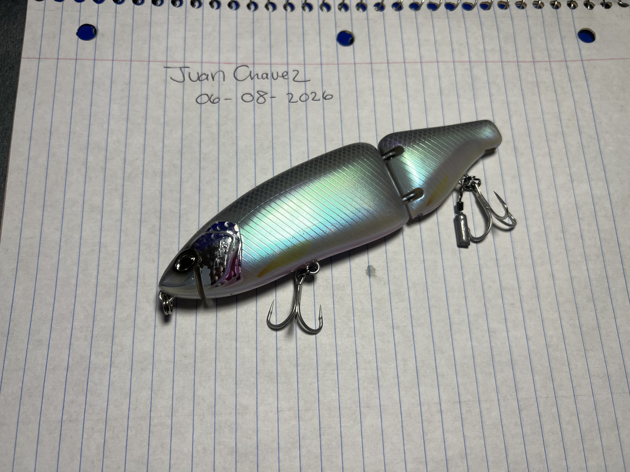 Pizz, DRT, Daiwa & F5 - Black Market - Swimbait Underground