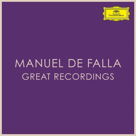 71950896 c519 44f7 9062 f673fe9e6da0 - VA - Manuel de Falla - Great Recordings (2021)
