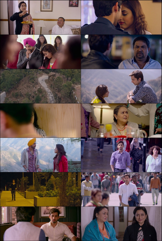 Dil Jo Na Keh Saka (2017) 1080p | 720p | 480p WebRip [Hindi (हिन्दी)] DD5.1 ESub