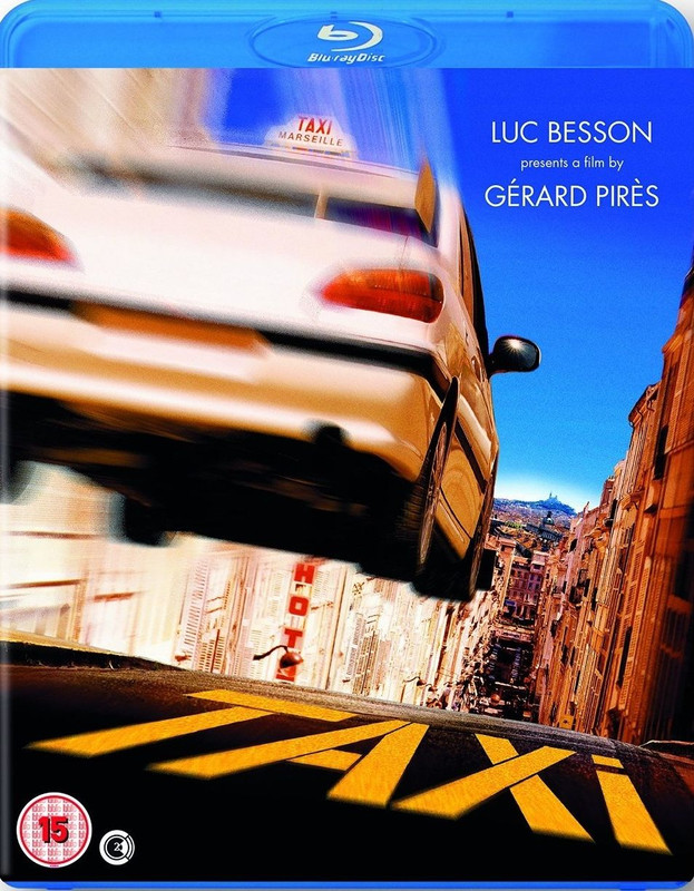Taxxi (1998) HD 720p DTS+AC3 ITA FRE Subs