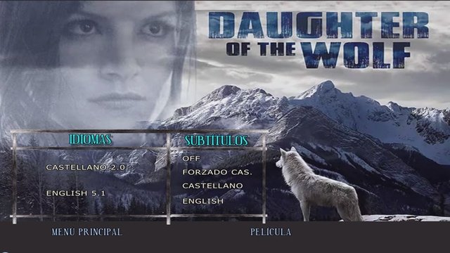 2 - La Hija del Lobo [2019] [BDVD9] [Pal] [Cast/Ing] [Sub:Varios] [Acción]
