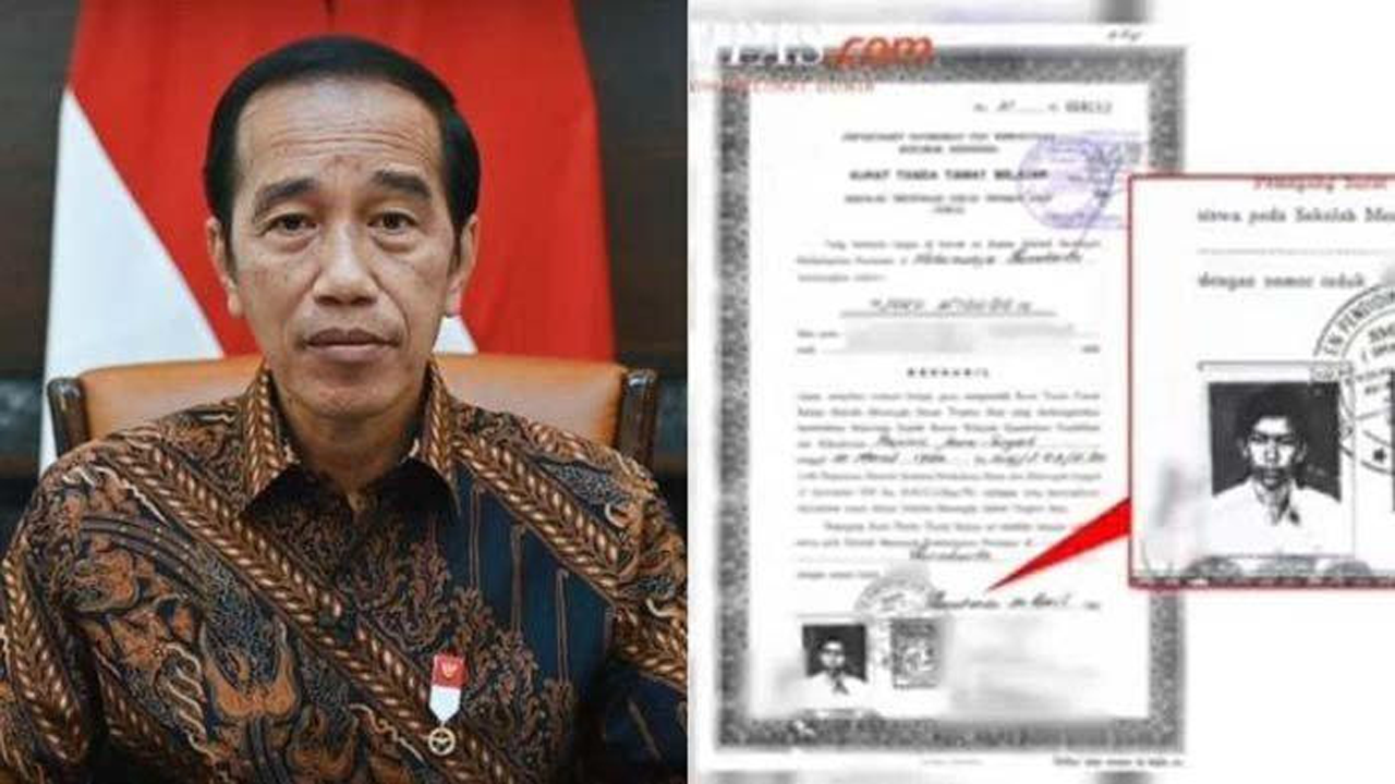 Ratusan Massa Datangi UGM Tuntut Bukti Keaslian Ijazah Jokowi