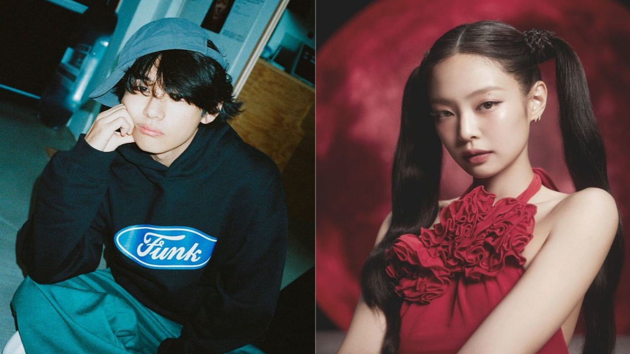 A Fan's View on Taehyung and Jennie's Allure