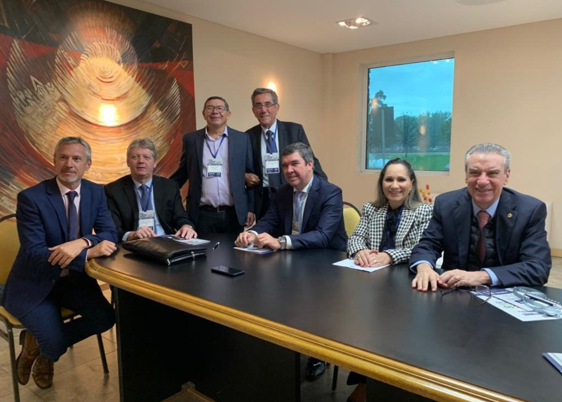 Paulo Corra ( direita) disse que h grande integrao