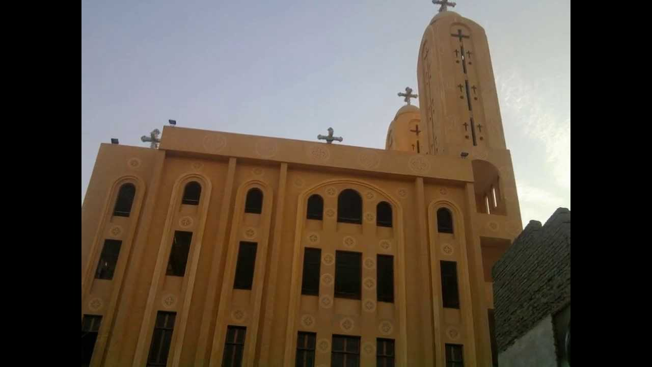 كنيسة العذراء