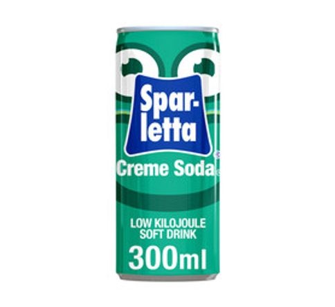 Sparletta Creme Soda